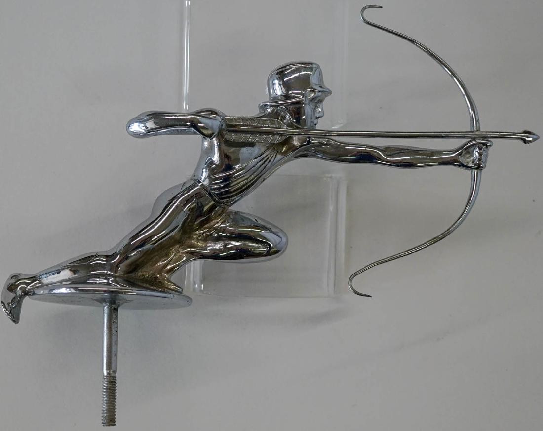 PierceArrow Archer Car Mascot Hood Ornament