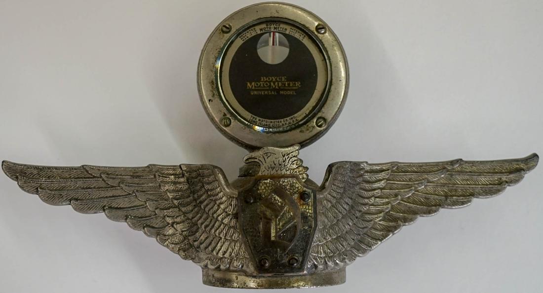 Boyce Moto-Meter with Spread Eagle (1 of 5)