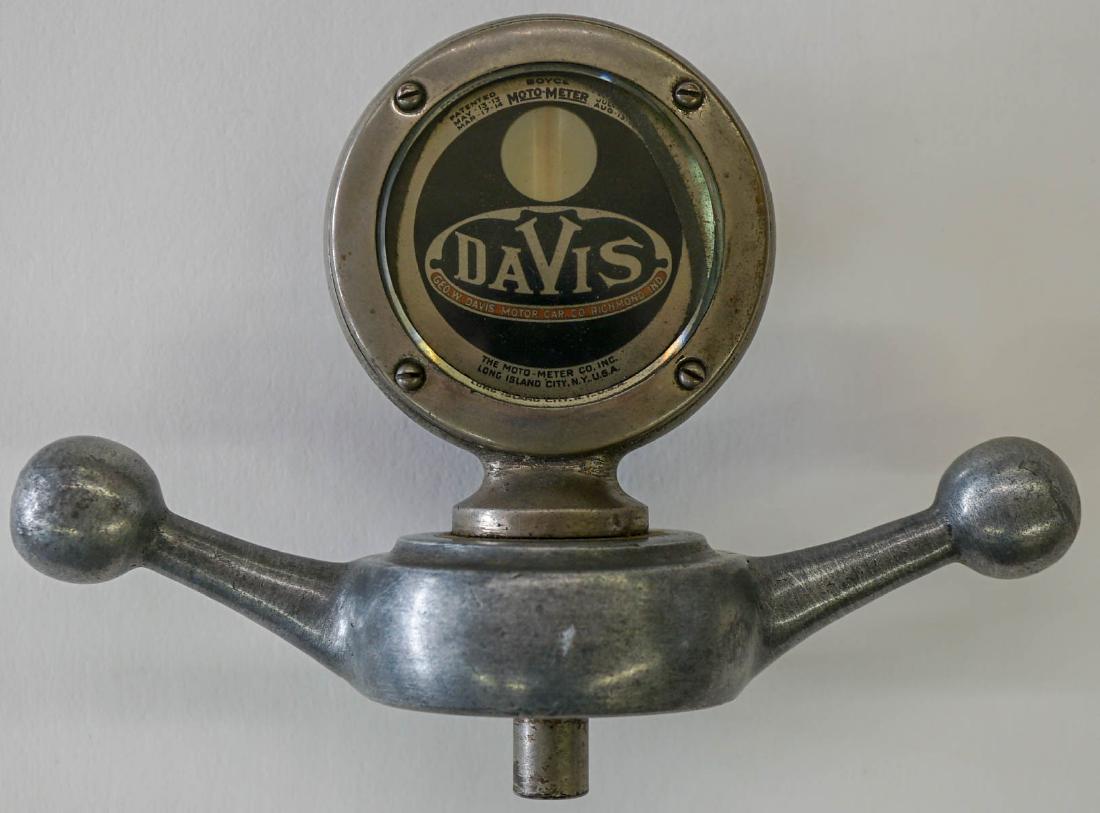 Davis Moto-meter Radiator Cap (1 of 4)