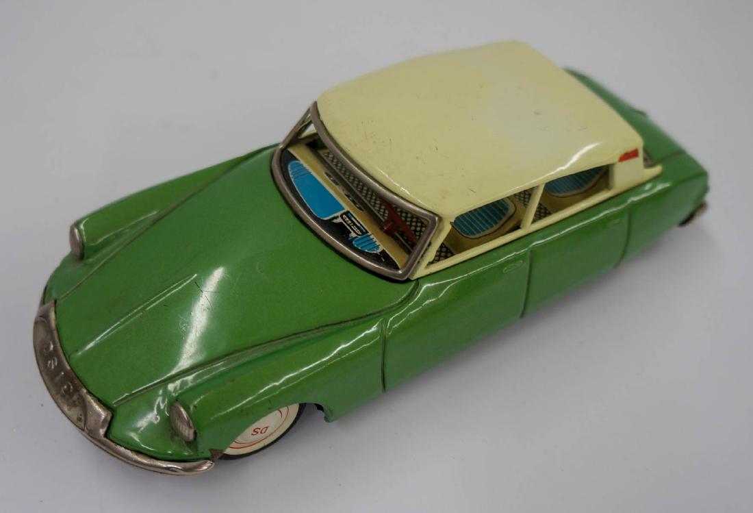 Bandai, Citroen Ds 19 Bandai, Citroen Ds 19