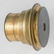 Gilbert & Sons Antique Brass Telescope - 8