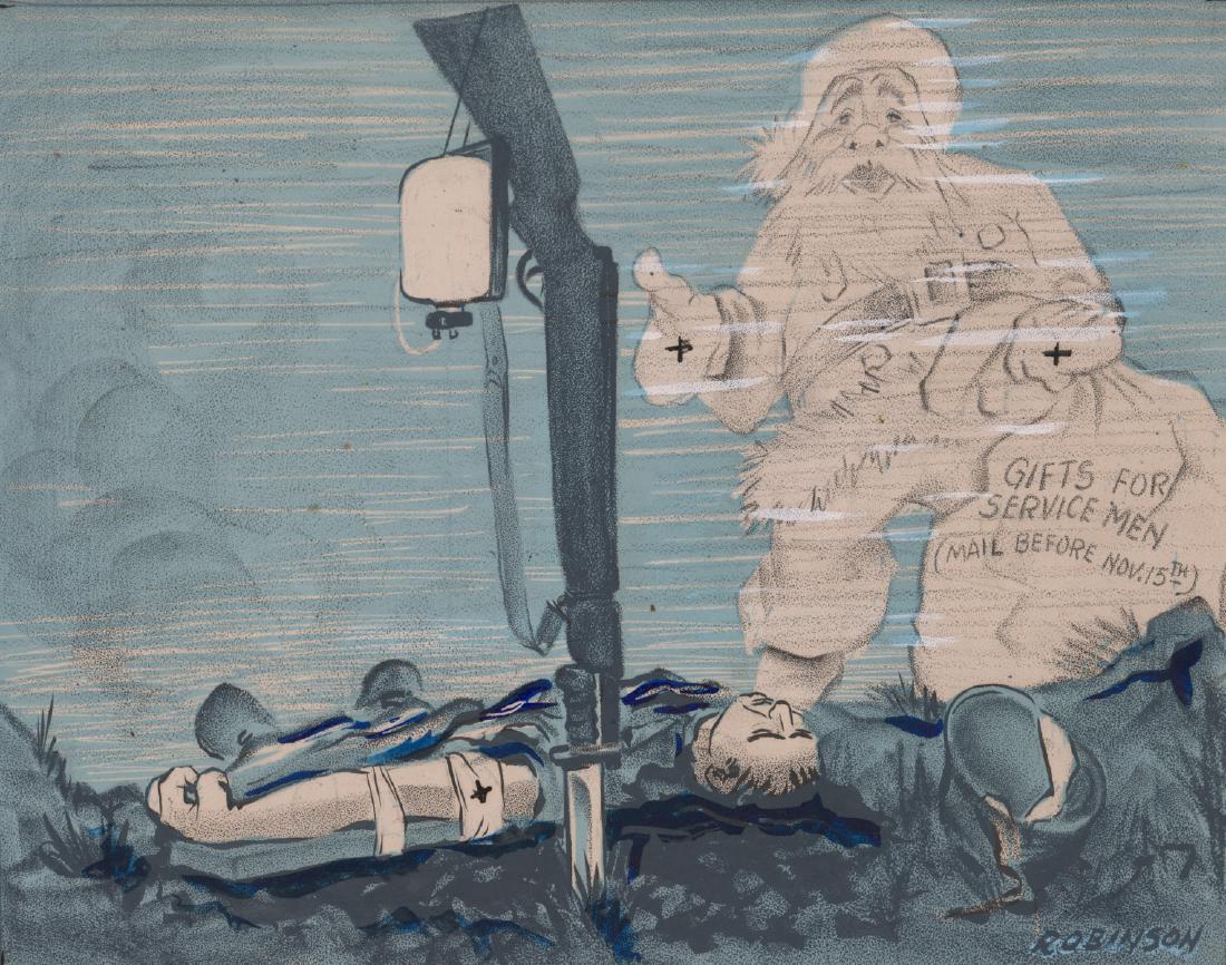 Boardman Michael Robinson (1876 - 1952) Original (1 of 4)