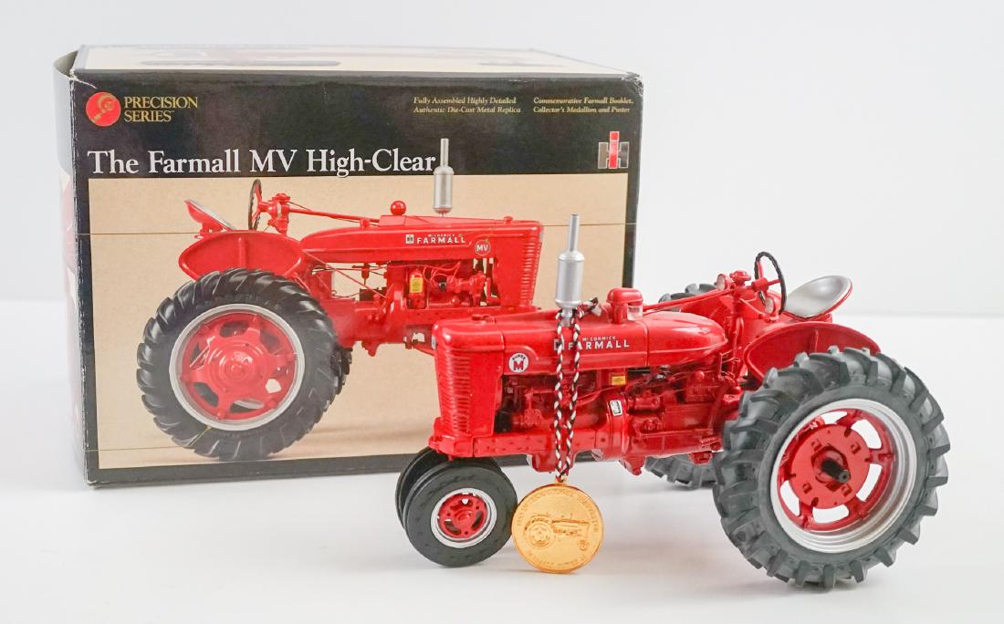 The Farmall MV High-Clear Die0Cast Replica MIB (1 of 6)