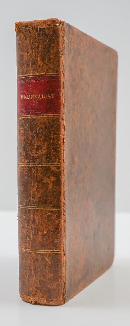 The Federalist Written in 1788; 1818 (1 of 6)