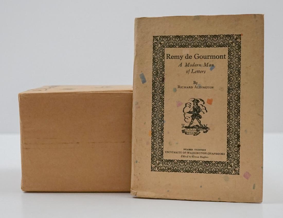 Group 20 Publisher Sealed Chapbooks (1 of 4)