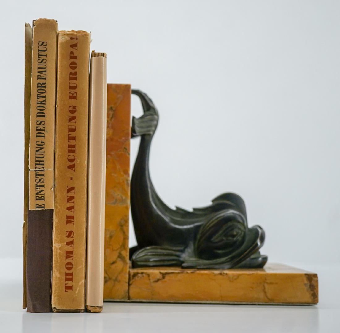 Group of Three Thomas Mann Books (German)