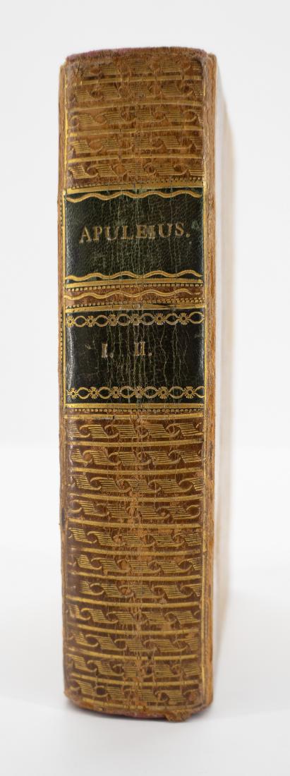Lucii Apuleii … Platonici Philosophi Opera - Latin (1 of 6)