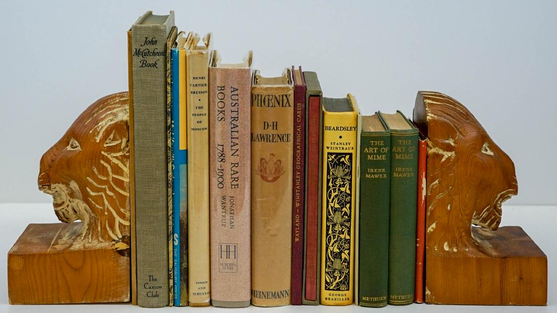 Group of Twelve First / Limited Edition Books (1 of 20)