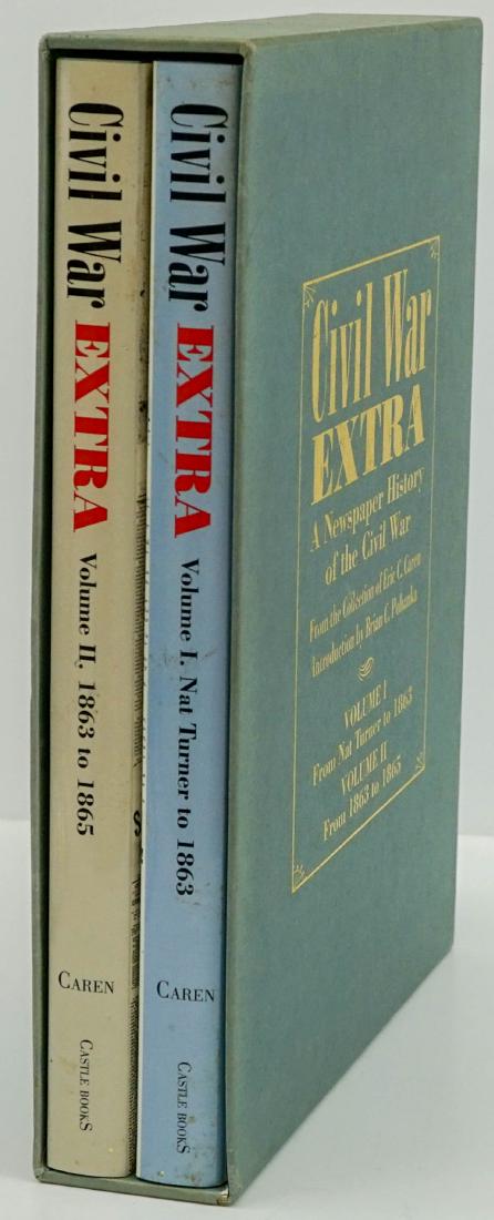 Civil War Extra Vol I & II (1 of 11)