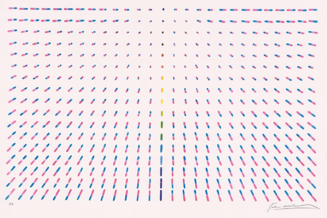 Signed Lithograph (1 of 5)