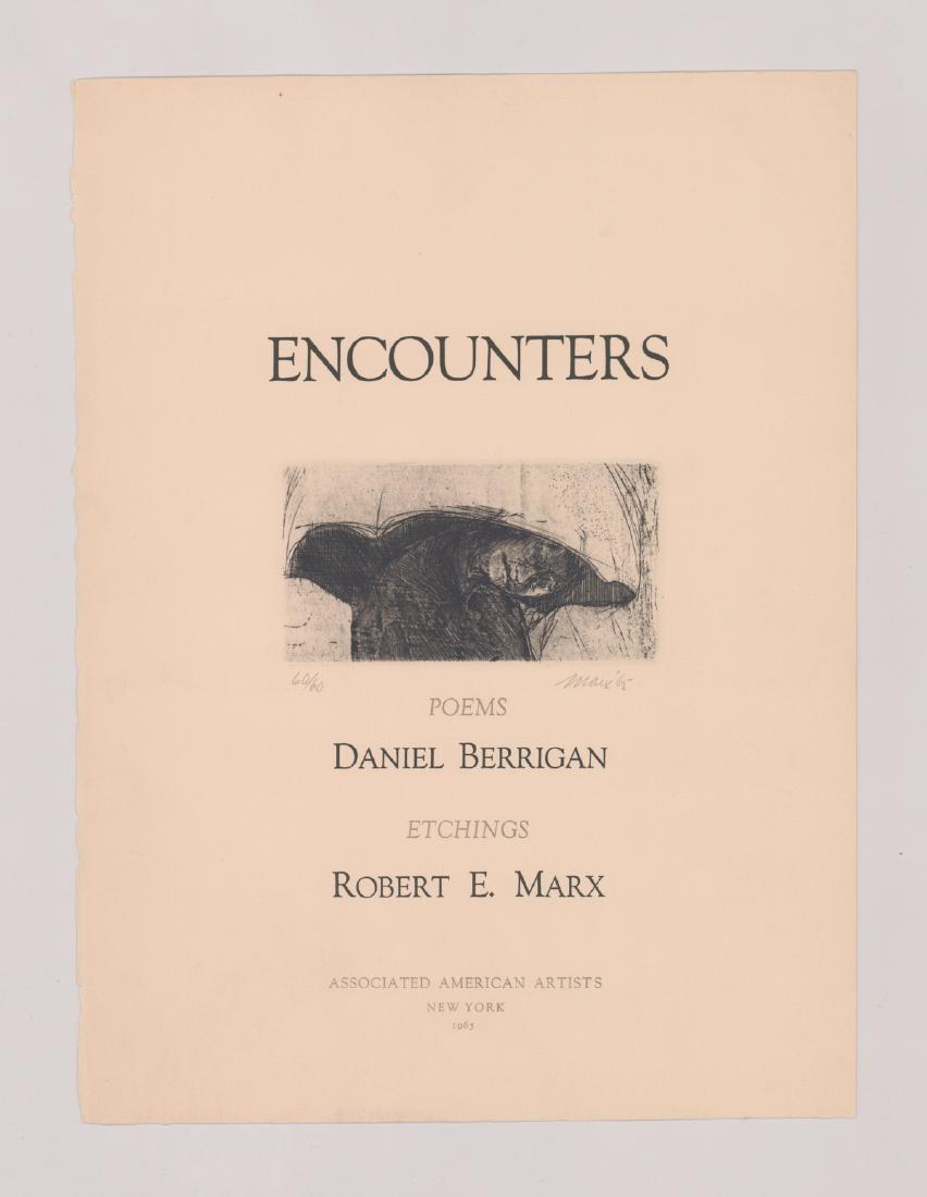 Encounters; Robert E. Marx 1965 (1 of 16)