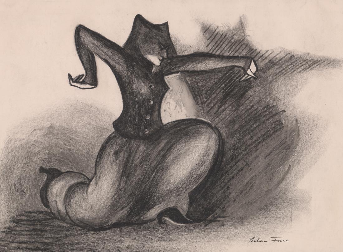 Helen Farr Original Art (1 of 5)