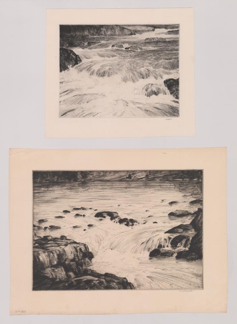 Robert Nisbet Etchings (1 of 5)