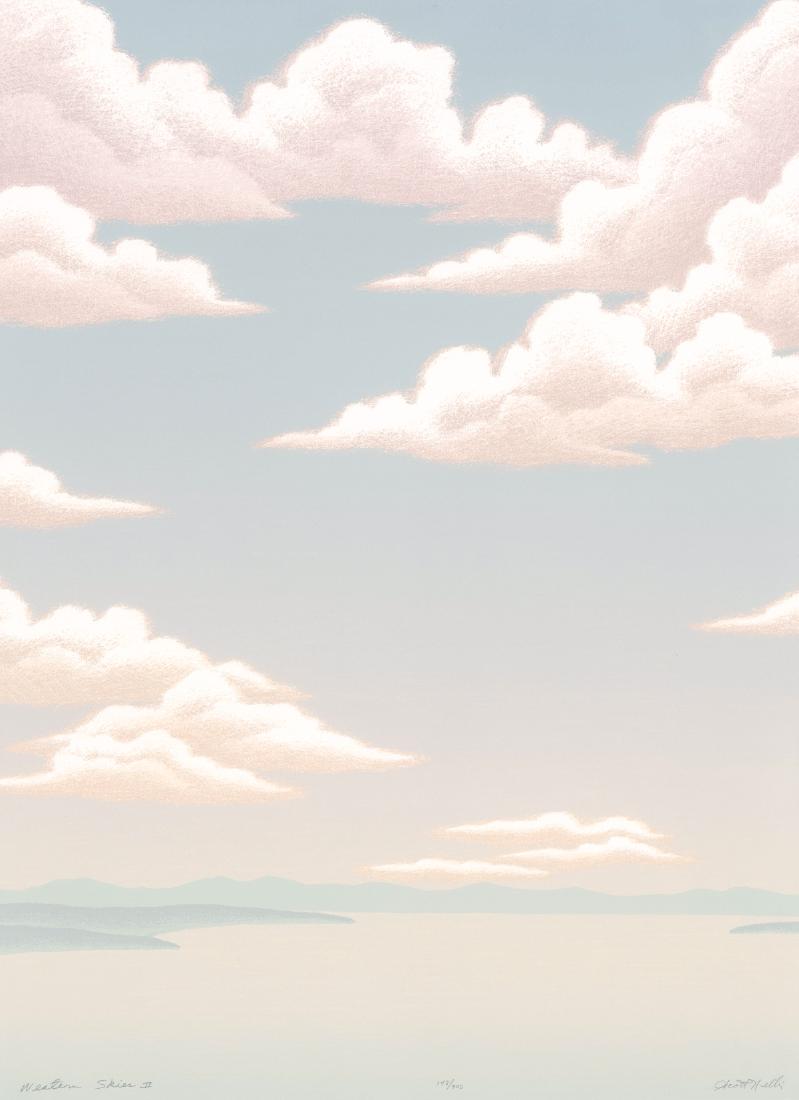 Scott Nellis Serigraph (1 of 6)