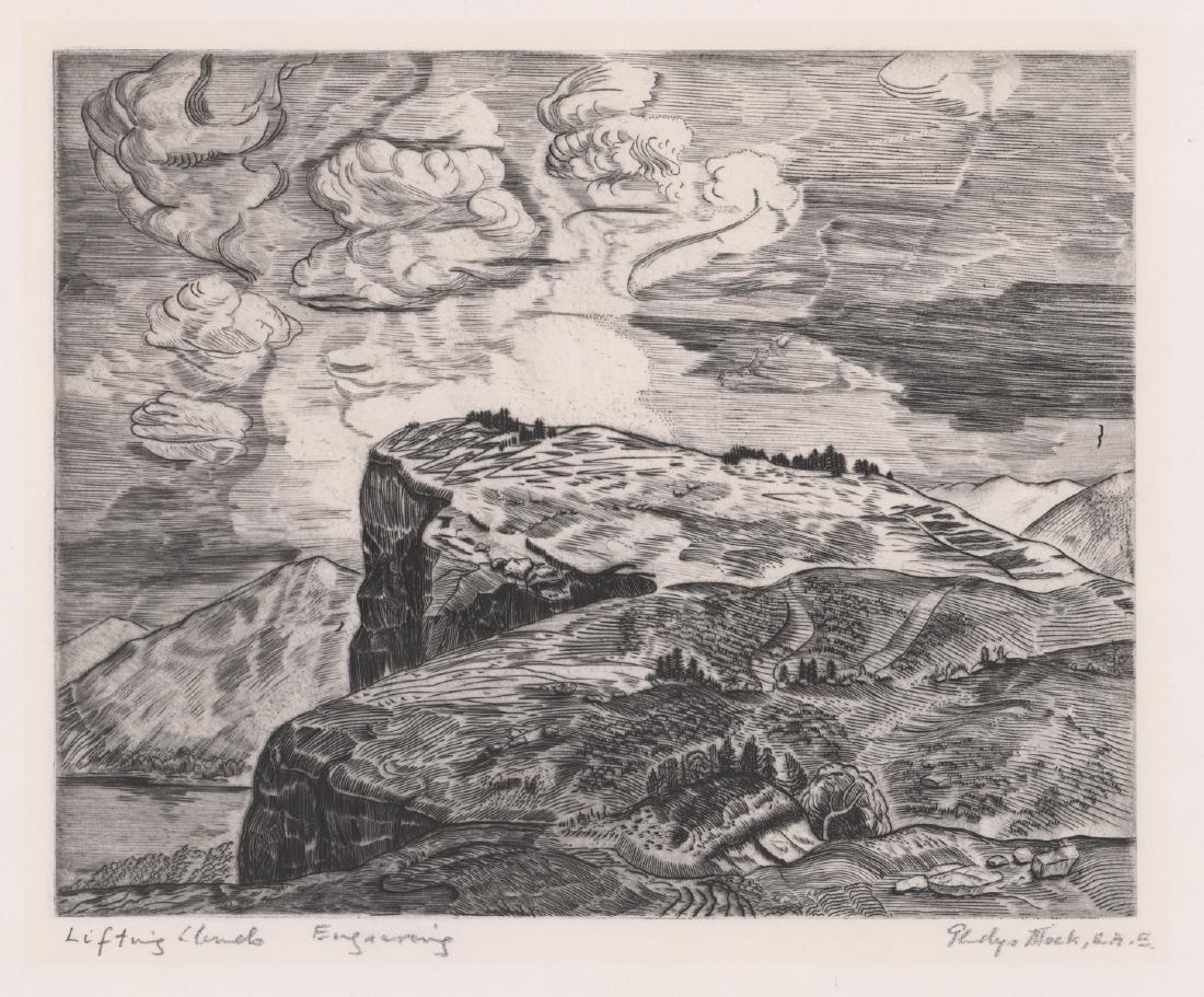 Gladys (Gladys Mock Wetter) Mock (1 of 5)