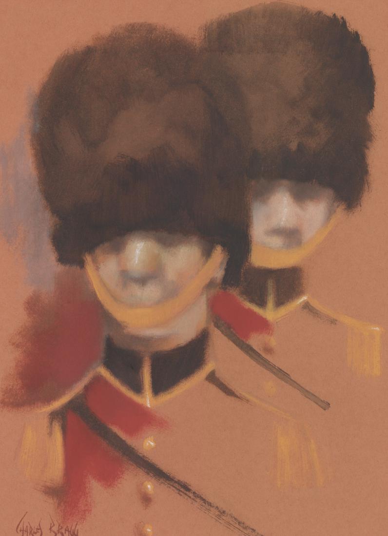 Charles Bragg Original Artwork (1 of 4)