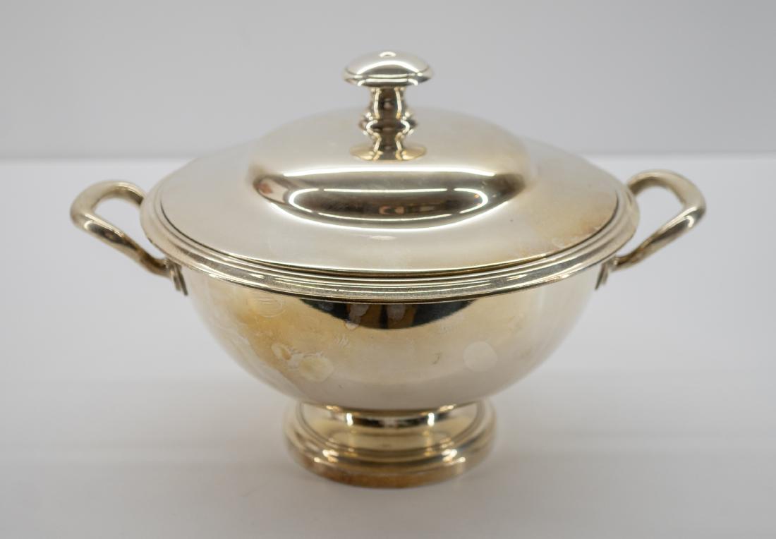 Christofle Silver Plate Covered Server (1 of 2)