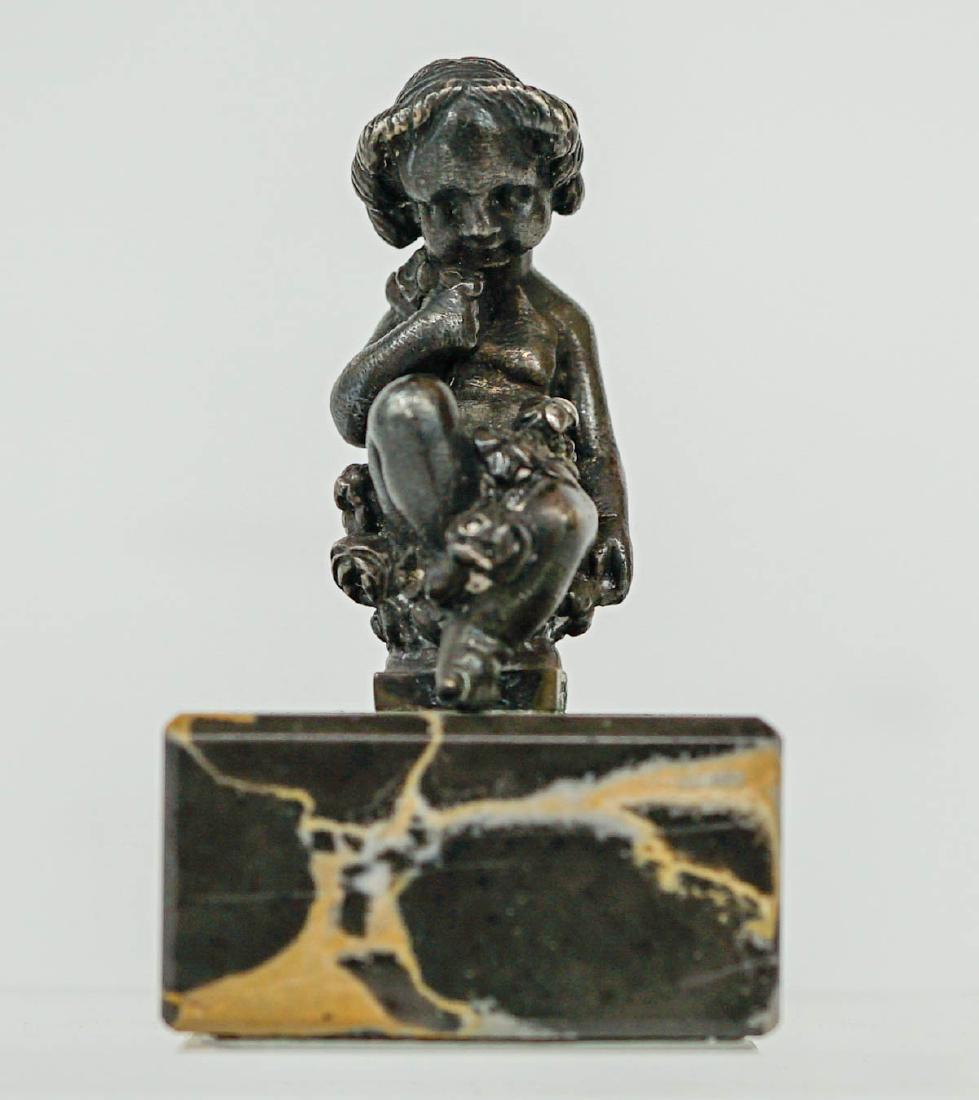 Giuseppe Vasari for Gorham Sterling Figure (1 of 8)