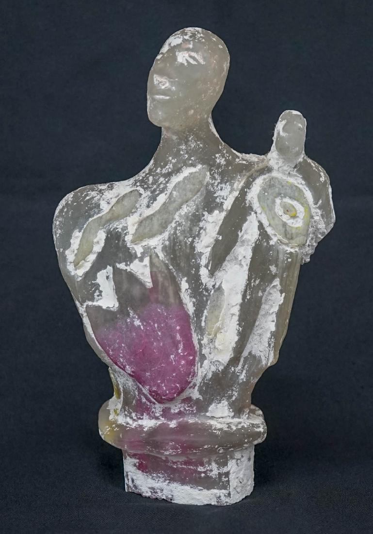 Modernist Art Glass Sculpture (1 of 9)