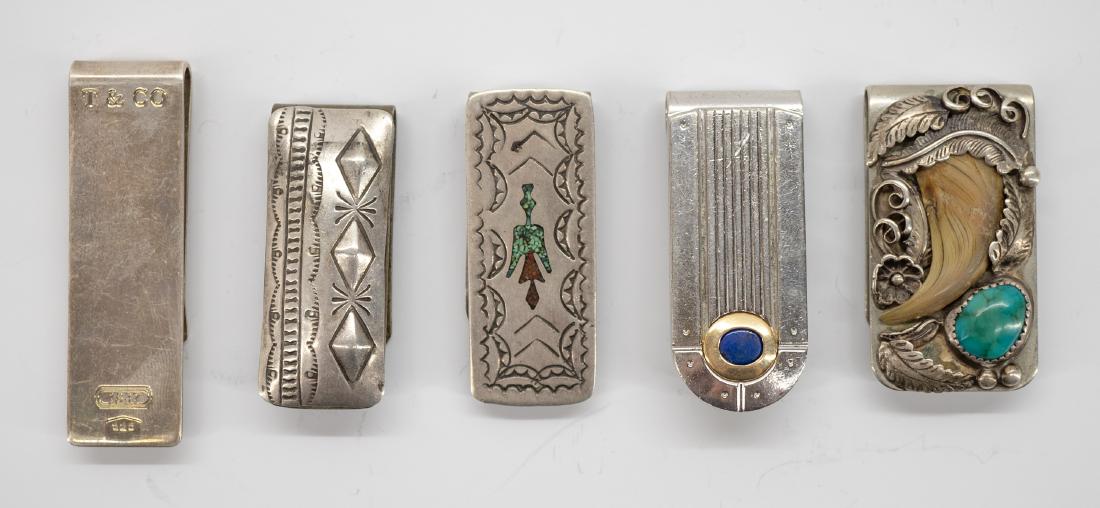 Tiffany & Co and Southwest Money Clips (1 of 2)