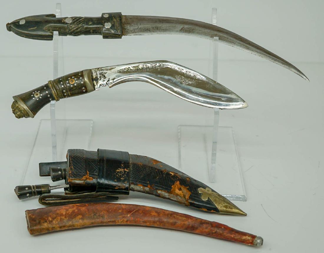 Two Ethnic Knives (1 of 17)