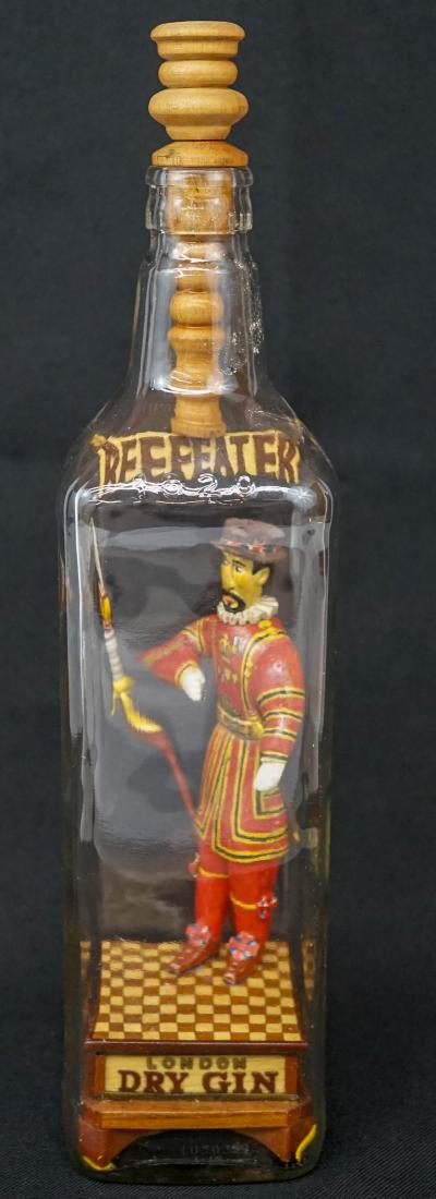 Arbelo Gonzalez Beefeater London Dry Gin Bottle (1 of 5)