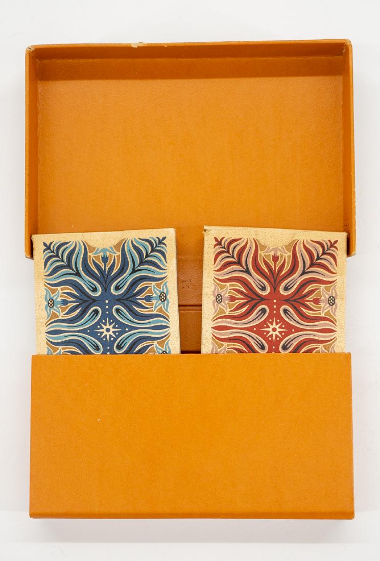 Hermes Playing Cards 1948 First Edition (1 of 5)