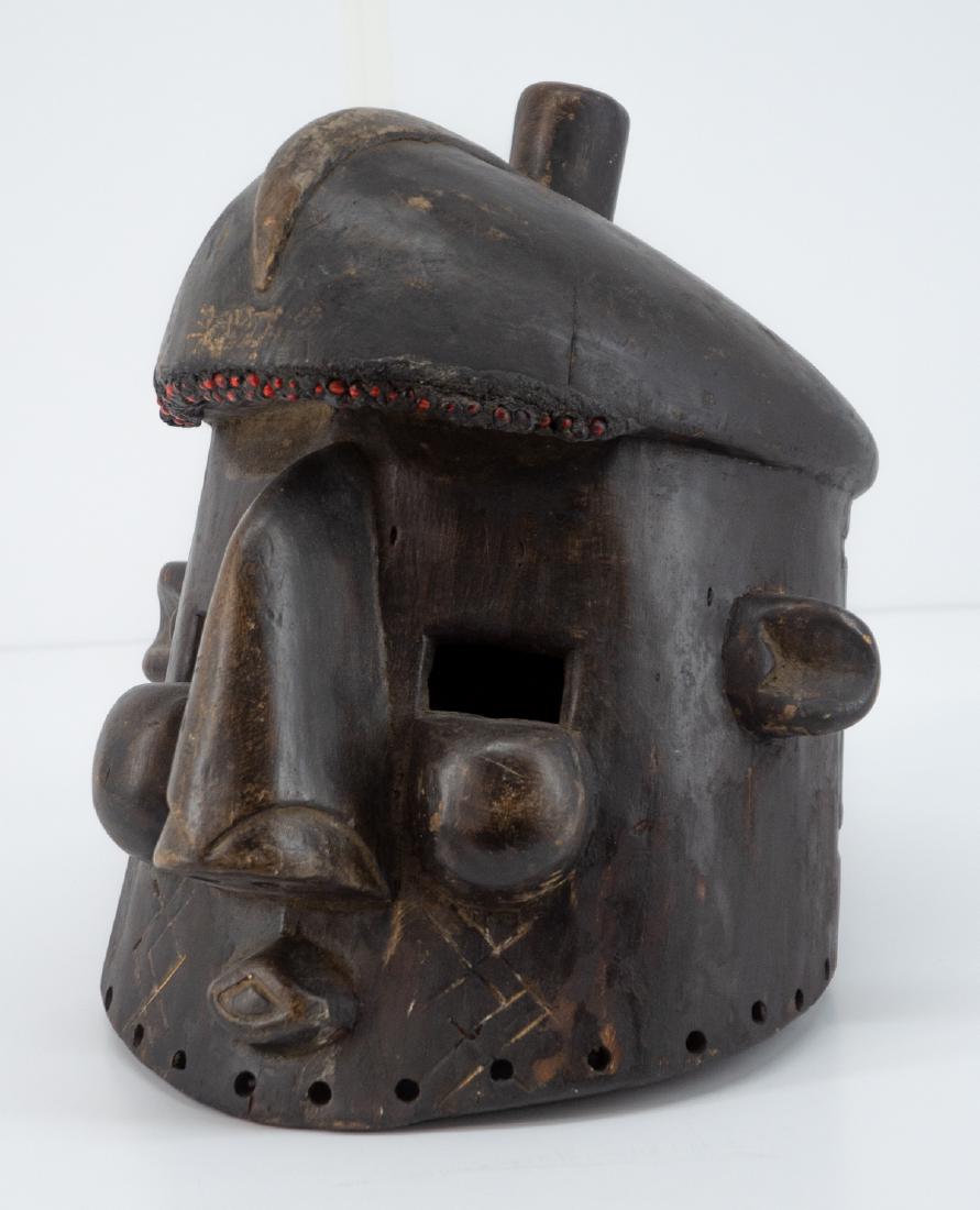 Binji Helmet Mask Tshibangabanga (1 of 6)