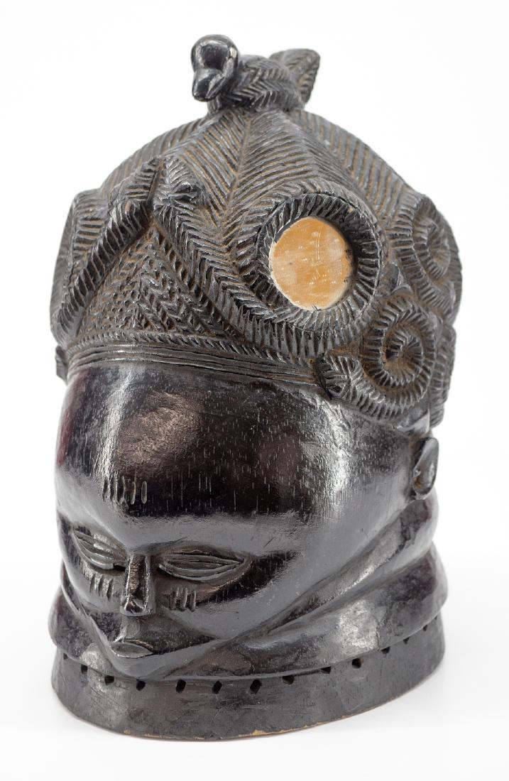 Mende Bundu Helmet (1 of 9)
