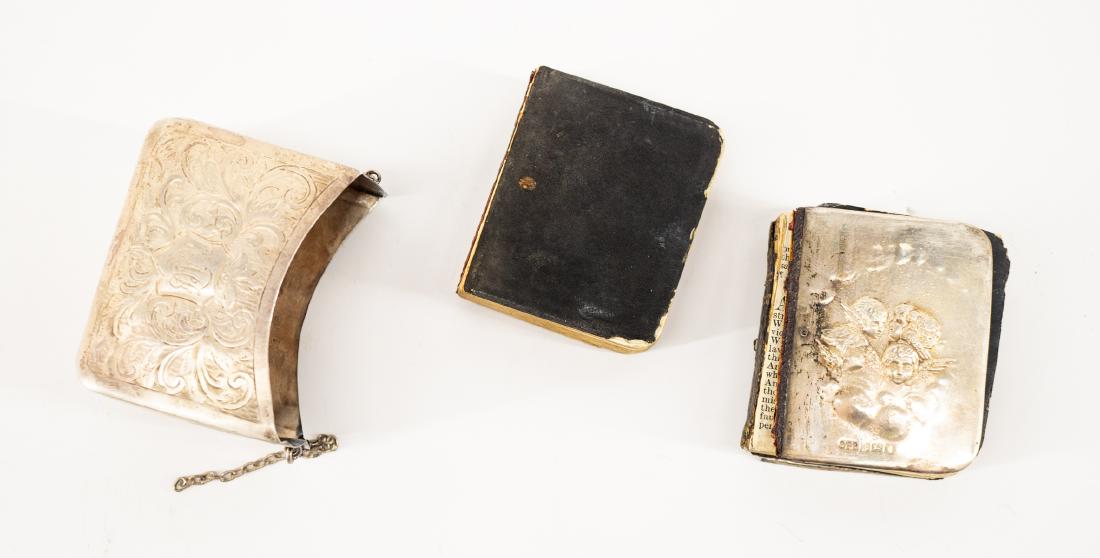 Sterling Pocket Bible Set (1 of 4)