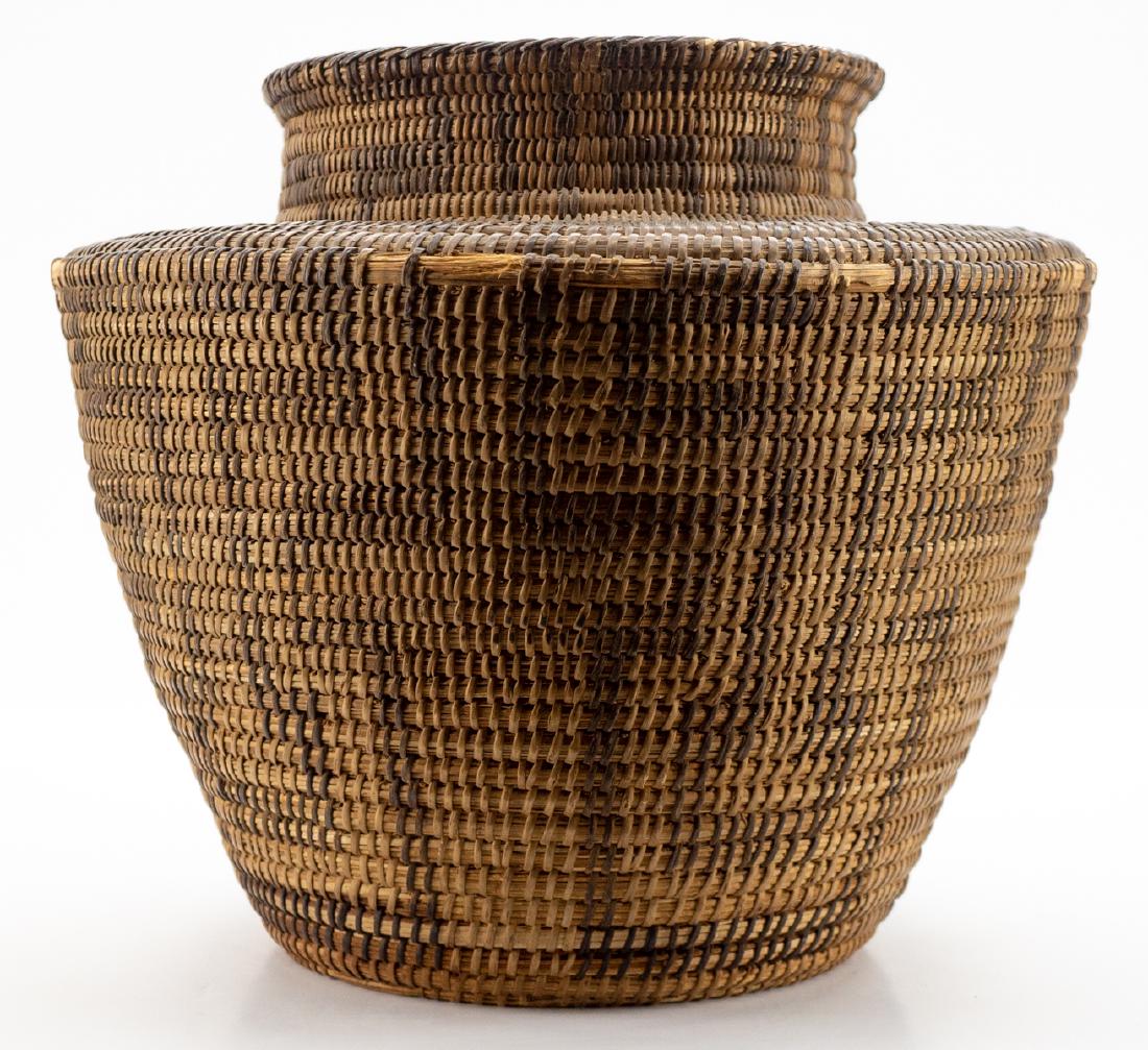 Apache Olla Basket (1 of 3)