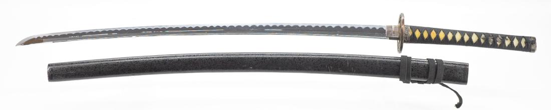 Samurai Sword (1 of 15)