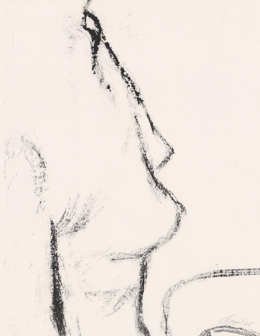 George Segal Lithograph (1 of 4)