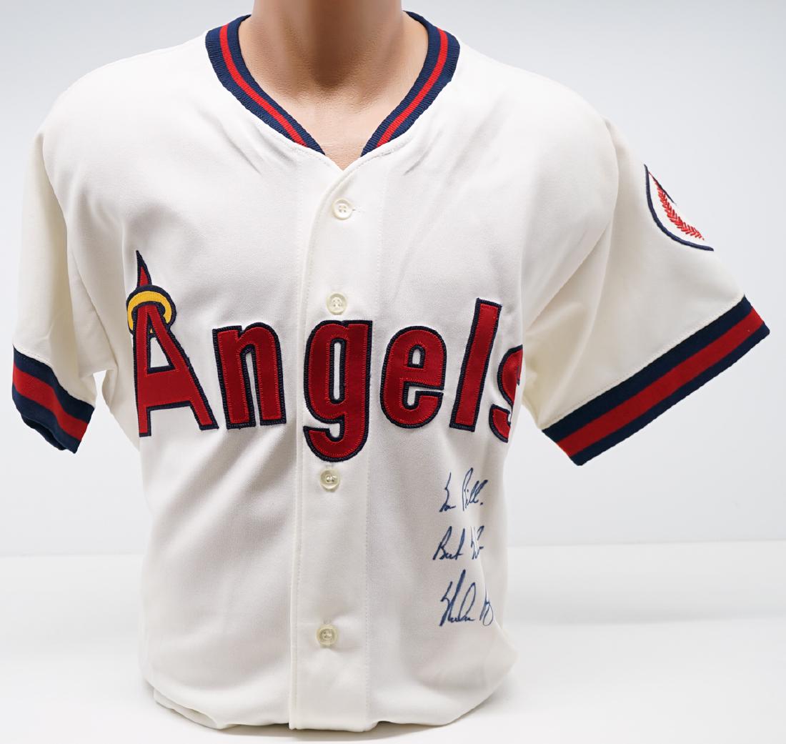 nolan ryan angels jersey