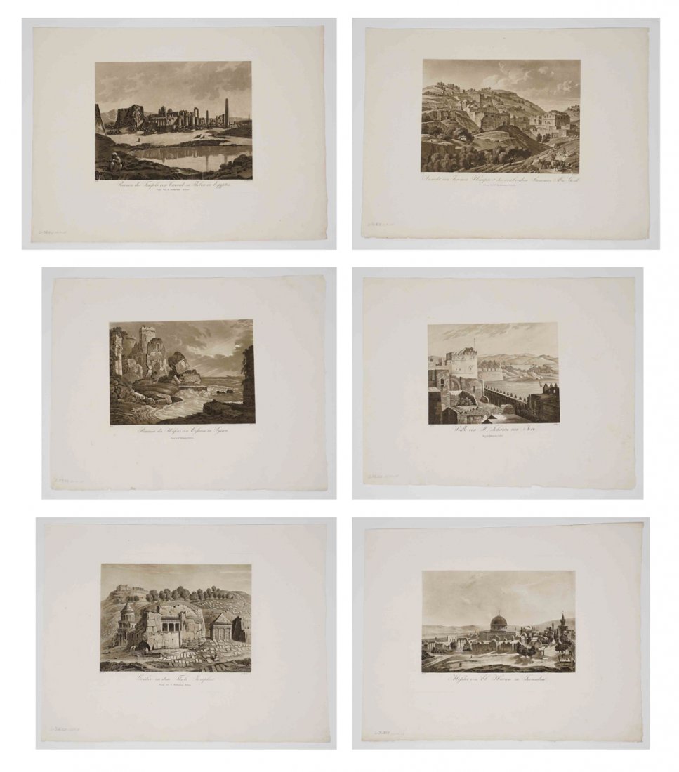 Ca.1817-18 G. Dobler Prints (6) (1 of 7)