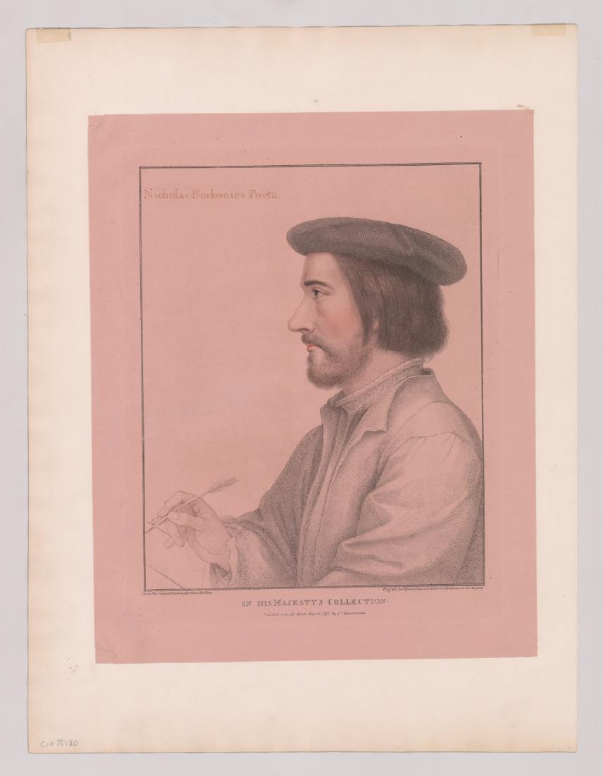 1795 Francesco Bartolozzi (1728 - 1815) Engraving (1 of 1)