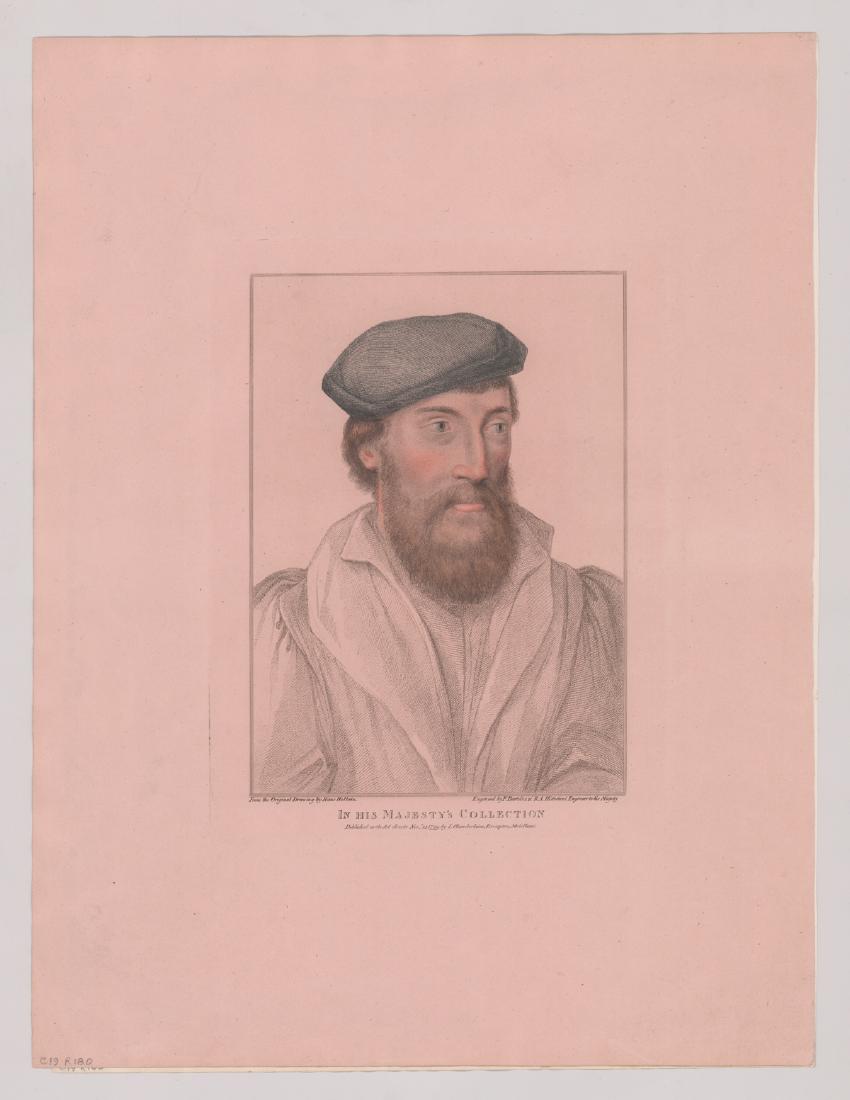 Francesco Bartolozzi (1728 - 1815) Engravings (2) (1 of 1)