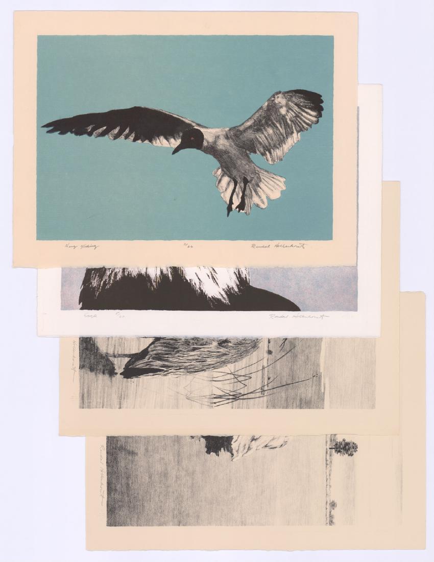 Randal Hollenhorst Signed Lithographs (4) (1 of 3)