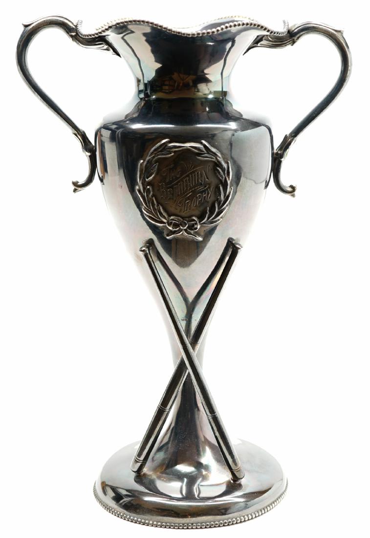 T.E. Bradburn, Ontario, Canada Baseball Trophy (1 of 5)