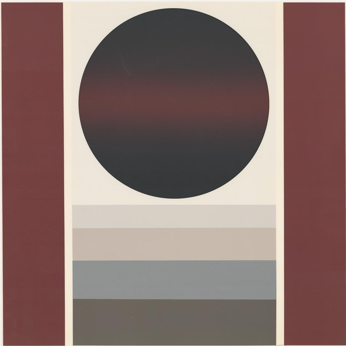 Frank Rowland Serigraph [Abstract] (1 of 5)