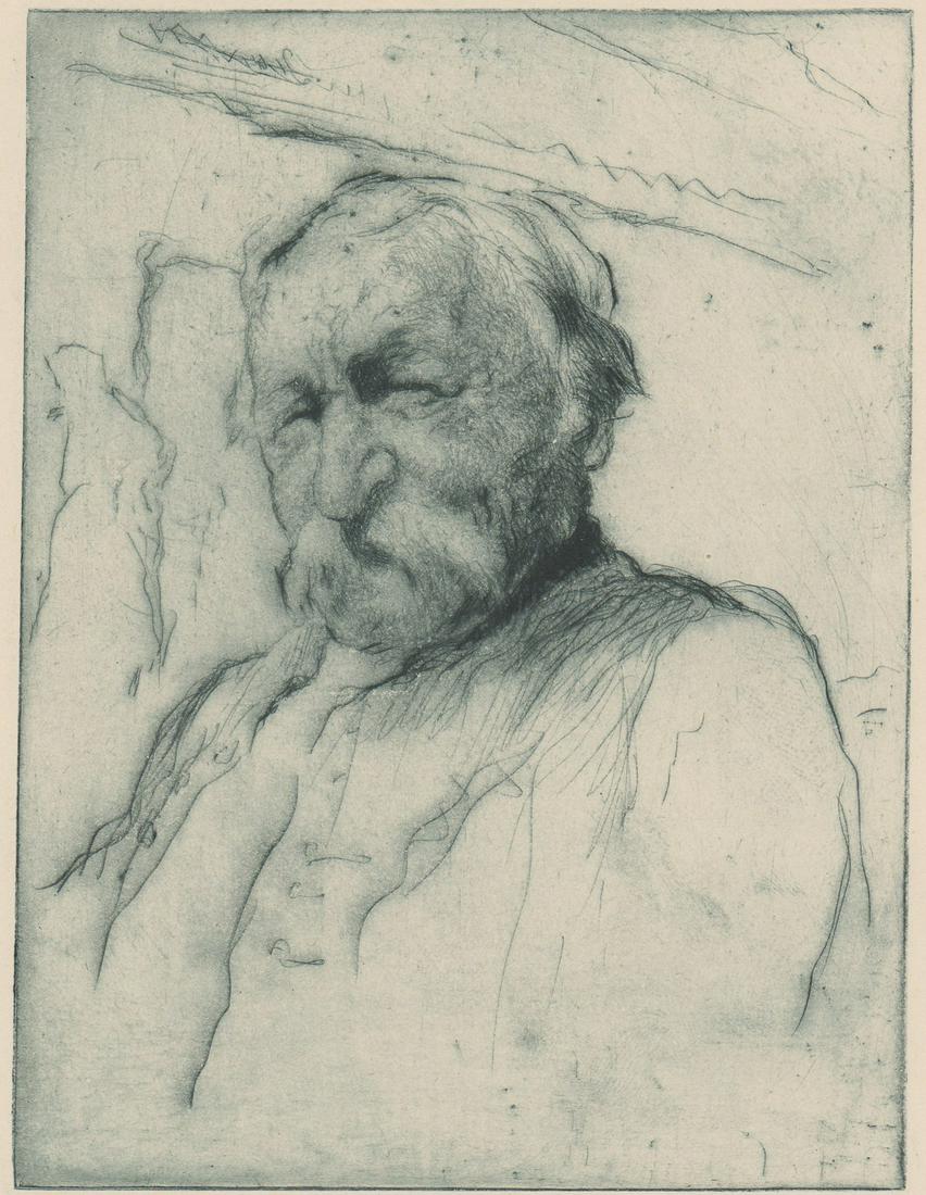 Pal Fried Etching [Portrait] (1 of 4)