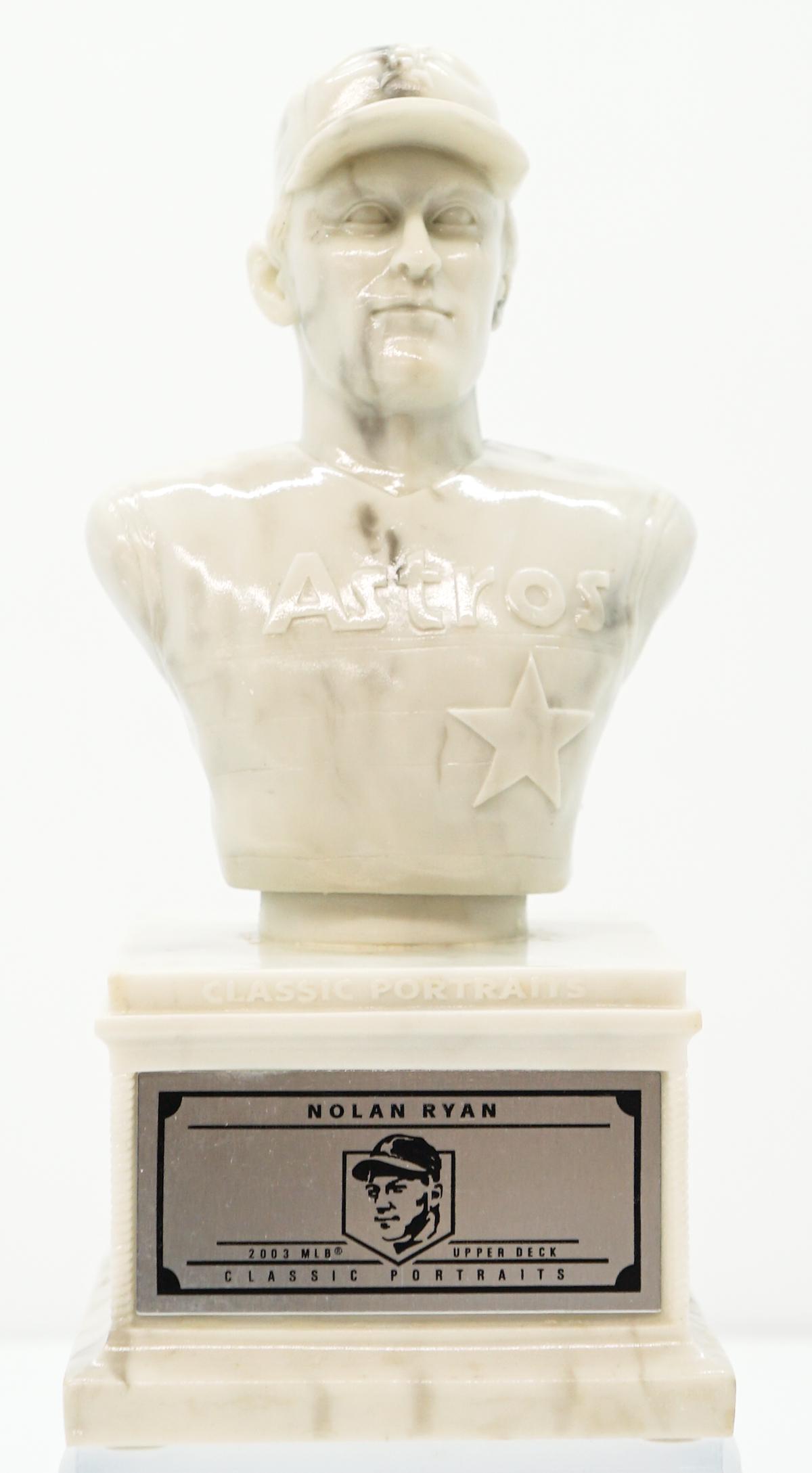 2003 Upper Deck Nolan Ryan Portraits MIB (1 of 7)