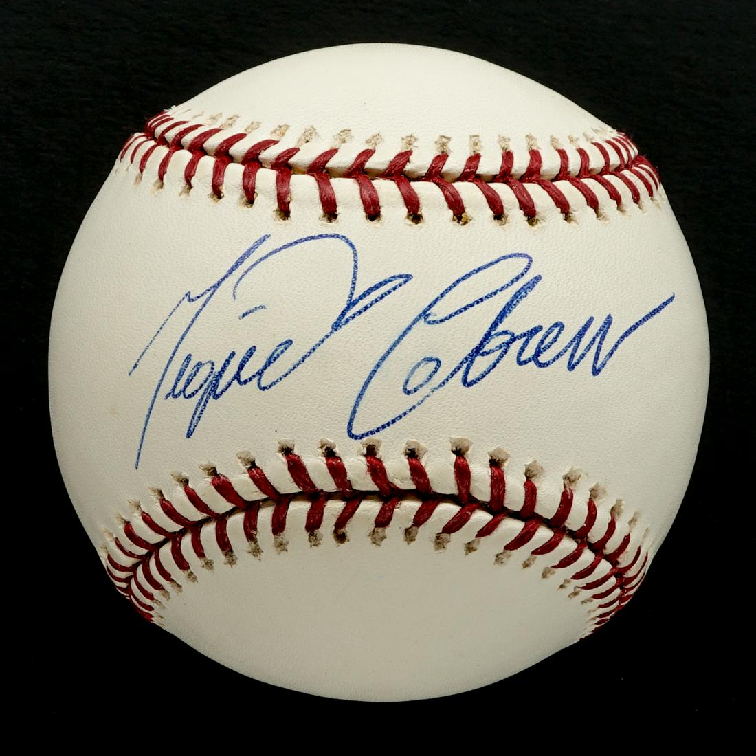 Miguel Cabrera Autographed Baseball Beckett COA (1 of 6)