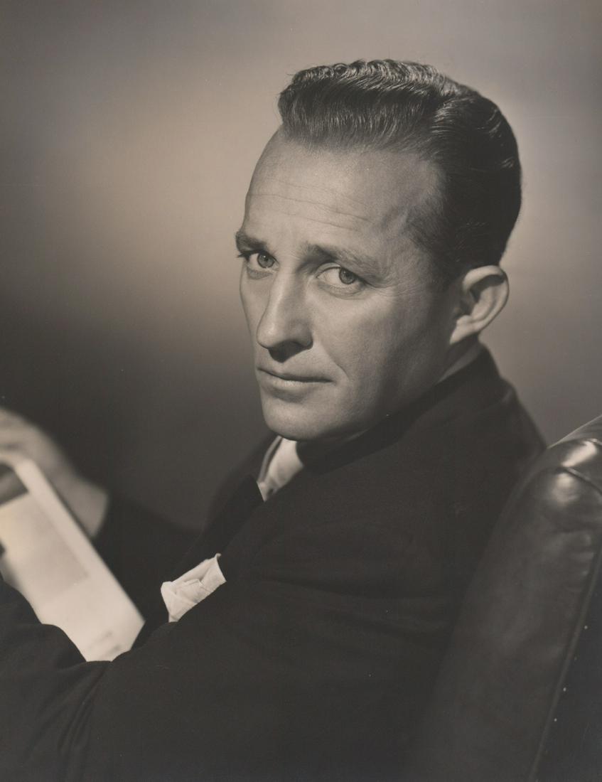 Bing Crosby Vintage Oversized Publicity Photo (1 of 3)