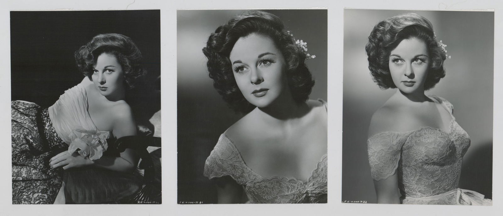 Susan Hayward Vintage Publicity Photos (3) (1 of 2)