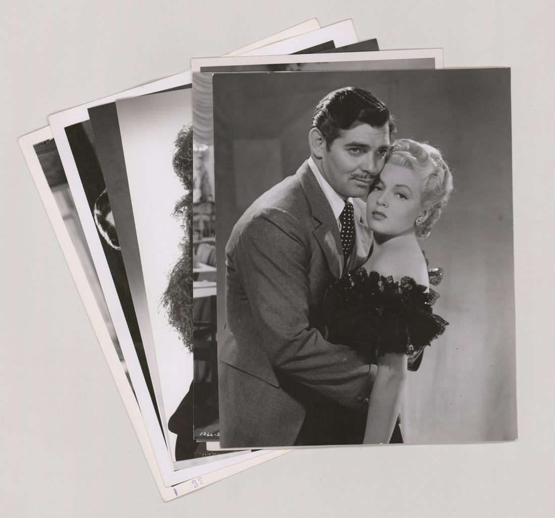 Lana Turner Dbl-Wgt (8) Vintage Photos (1 of 8)