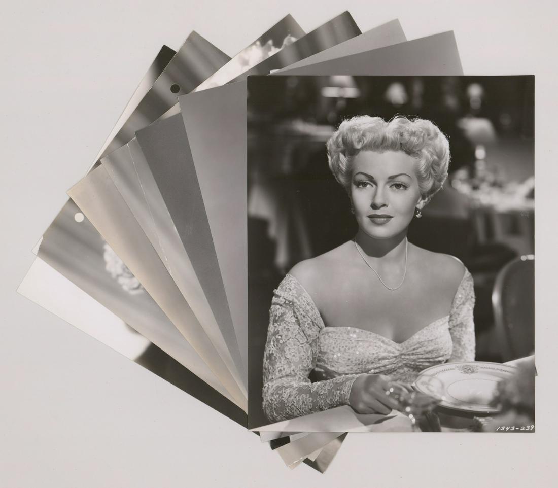 Lana Turner Vintage Publicity / Keybook Photo (7) (1 of 3)