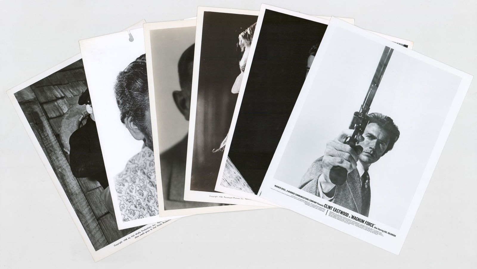 Actor Vintage Publicity Photos (6) (1 of 4)