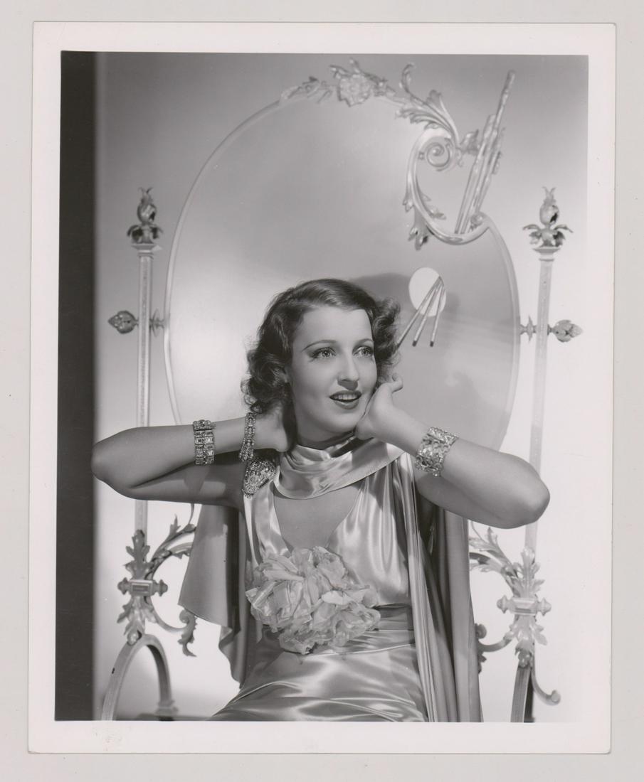 Jeanette MacDonald Photographed by C.S. Bull (1 of 2)
