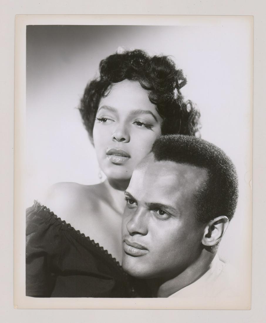 Dorothy Dandridge and Harry Belafonte (1 of 2)